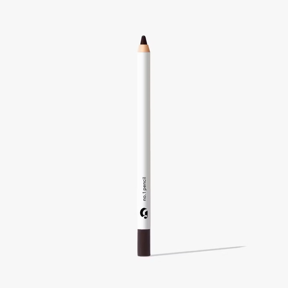 glossier no. 1 pencil